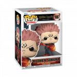 FUNKO POP! Vinilinė figūrėlė: Jujutsu Kaisen - Sukuna