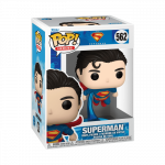 FUNKO POP! Vinilinė figūrėlė: DC: Superman (2025) - Superman