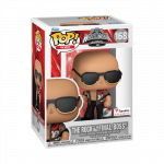 FUNKO POP! Vinilinė figūrėlė: WWE - The Rock (Final Boss)