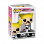 FUNKO POP! Vinilinė figūrėlė: The Powerpuff Girls - Bubbles (Bug Meme)