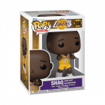 FUNKO POP! Vinilinė figūrėlė: NBA: Lakers - Shaquille O&acute;Neal