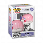 FUNKO POP! Vinilinė figūrėlė: Re:ZERO - Ram