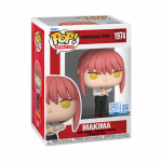 FUNKO POP! Vinilinė figūrėlė: Chainsaw Man - Makima