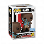 FUNKO POP! Vinilinė figūrėlė: Star Wars: Return of the Sith - Mace Windu