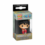 FUNKO POP! Raktų pakabutis: One Piece - Monkey D. Luffy (Egghead Arc)
