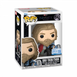 FUNKO POP! Vinilinė figūrėlė: Marvel - Bro Thor/Thor