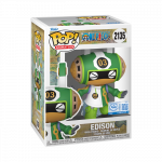 FUNKO POP! Vinilinė figūrėlė: One Piece - Edison