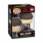 FUNKO POP! Vinilinė figūrėlė: TV: Stranger Things - Will (Hive Mind)