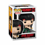 FUNKO POP! Vinilinė figūrėlė: John Rambo with Explosive Arrow