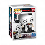 FUNKO POP! Vinilinė figūrėlė: Terrifier - Art the Clown (Shelf Sitter)