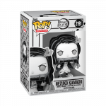 FUNKO POP! Vinilinė figūrėlė: Demon Slayer - Nezuko Kamado (Sumi Deco)