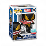 FUNKO POP! Vinilinė figūrėlė: Marvel - Gold Venom (Supreme Limited Edition)