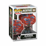 FUNKO POP! Vinilinė figūrėlė: The Last of Us - Clicker