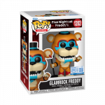 FUNKO POP! Vinilinė figūrėlė: Five Nights at Freddy&acute;s - Glamrock Freddy