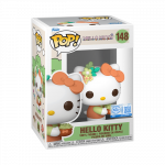 FUNKO POP! Vinilinė figūrėlė: Sanrio - Hello Kitty (Garden Outfit)