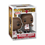 FUNKO POP! Chicago Bulls - Michael Jordan (Shrug)