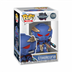 FUNKO POP! Warhammer - Captain Justian