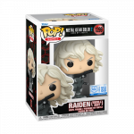 FUNKO POP! Metal Gear Solid - Raiden (Special Forces)