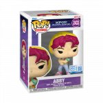 FUNKO POP! Vinilinė figūrėlė: KPop Demon Hunters - Abby (Saja Boys)