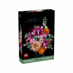 LEGO Botanicals Daili rausvų gėlių puok&scaron;tė 10342