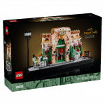 LEGO Icons Prancūzų kavinė 10362