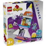 LEGO Duplo Kosminio erdvėlaivio nuotykiai &bdquo;Trys viename&ldquo; 10422