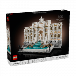 LEGO Architecture Trevi fontanas 21062
