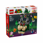 LEGO Super Mario&trade; Prince Florian ir Castle Bowser 72042