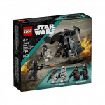 LEGO Star Wars&trade; Mirties kario ir nakties kario kovos pakuotė 75412