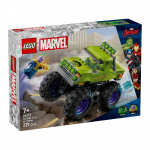 LEGO Super Heroes Halko sunkvežimis prie&scaron; Tanosą 76312