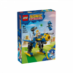 LEGO Sonic Cyclone prie&scaron; Metal Sonic 77002