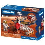 PLAYMOBIL ESA: Mars Exploration Rover 72012