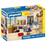 PLAYMOBIL Creative Fashion Designer 72082