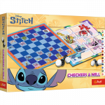 TREFL DISNEY STITCH Žaidimas &bdquo;&Scaron;a&scaron;kės ir malūnas&ldquo;