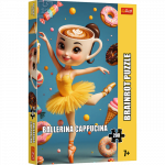 TREFL BRAINROT Dėlionė &bdquo;Ballerina Cappucina&ldquo;, 200 det.