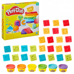 PLAY-DOH Plastilino ir įrankių rinkinys
