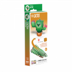 EUGY 3D kartoninis modelis &bdquo;Kaktusas&ldquo;