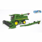 BRUDER Kombainas JOHN DEERE kombainas T670i