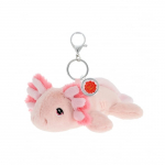 KEEL TOYS KEELECO Pakabutis &bdquo;Aksolotlis&ldquo;, 12 cm