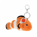 KEEL TOYS KEELECO Pakabutis &bdquo;Jūrų klounas&ldquo;, 12 cm