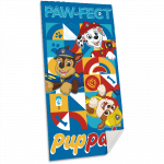 PAW PATROL Medvilninis rank&scaron;luostis, 70 x 140 cm