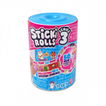 STICKI ROLLS Apyrankė su lipdukais