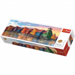 TREFL Panoraminė dėlionė &bdquo;Groningenas&ldquo;, 1000 det.