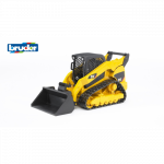 BRUDER Mini krautuvas CAT 1:16