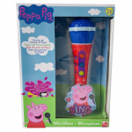 PEPPA PIG Mikrofonas