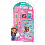 GABBY&acute;S DOLLHOUSE Kanceliarinių priemonių rinkinys, 5 vnt.