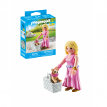 PLAYMOBIL IT Mergaitė su Chihuahua