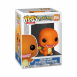 FUNKO POP! Vinilinė figūrėlė POKEMON CHARMANDER, 10 cm