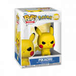 FUNKO POP! Vinilinė figūrėlė: Pokemon - Grumpy Pikachu