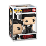 FUNKO POP! Vinilinė figūrėlė: Marvel: Daredevil: Born Again - Punisher